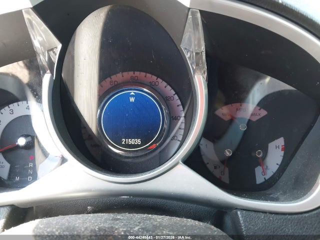 2011 CADILLAC SRX 3GYFNBEY3BS673201 Photo 6