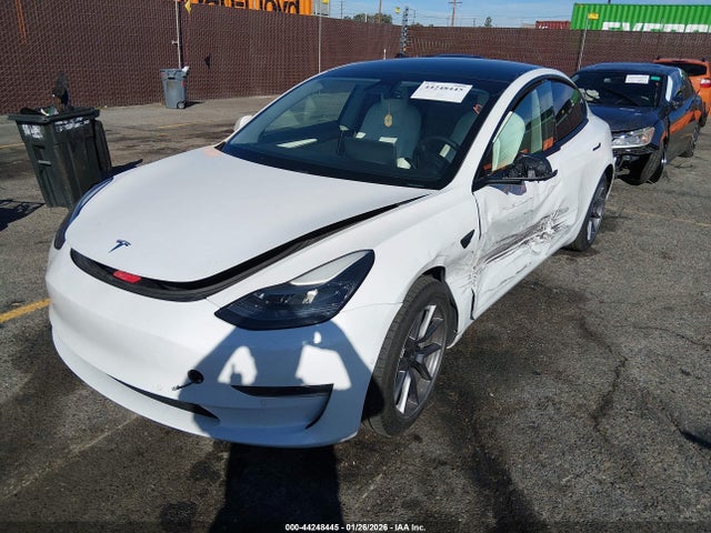 2021 TESLA MODEL 3 5YJ3E1EA6MF067859 Photo 1