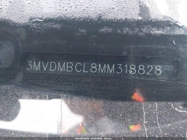 3MVDMBCL8MM318828 Mazda Cx-30 Preferred