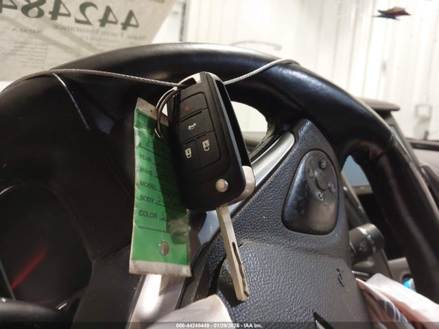2G1125S34E9281700 Chevrolet Impala 2lt
