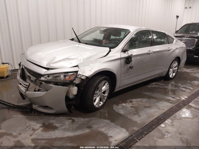 2G1125S34E9281700 Chevrolet Impala 2lt