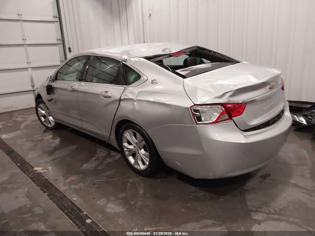 2G1125S34E9281700 Chevrolet Impala 2lt