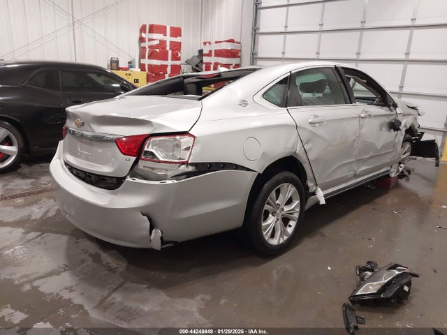 2G1125S34E9281700 Chevrolet Impala 2lt