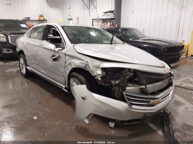 2G1125S34E9281700 Chevrolet Impala 2lt