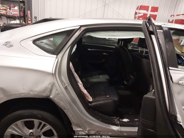 2G1125S34E9281700 Chevrolet Impala 2lt