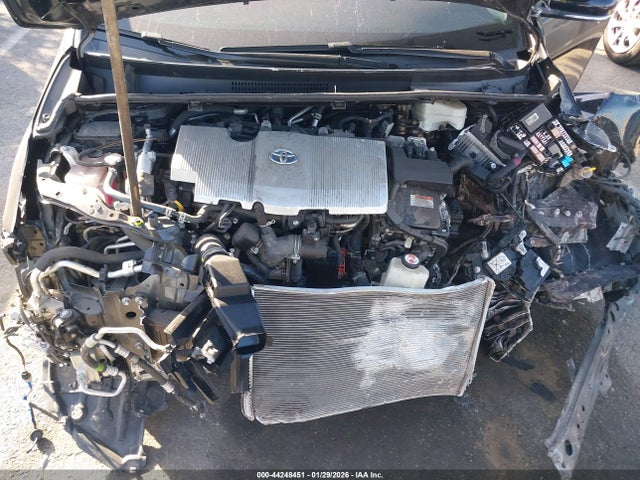 Toyota Prius Prime Xle 2022 JTDKAMFP2N3200658 Image 10