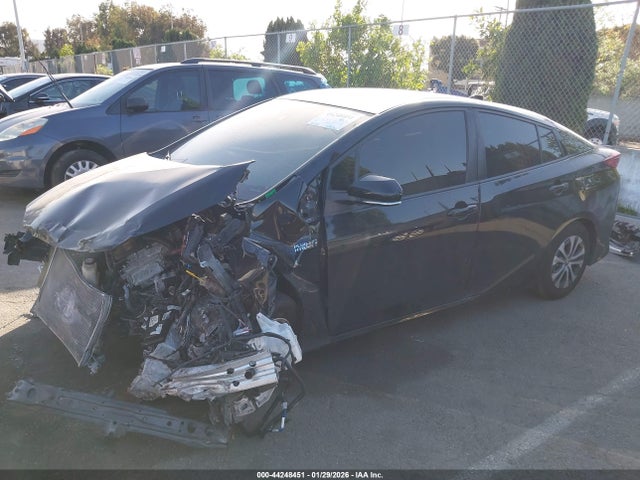 Toyota Prius Prime Xle 2022 JTDKAMFP2N3200658 Image 15