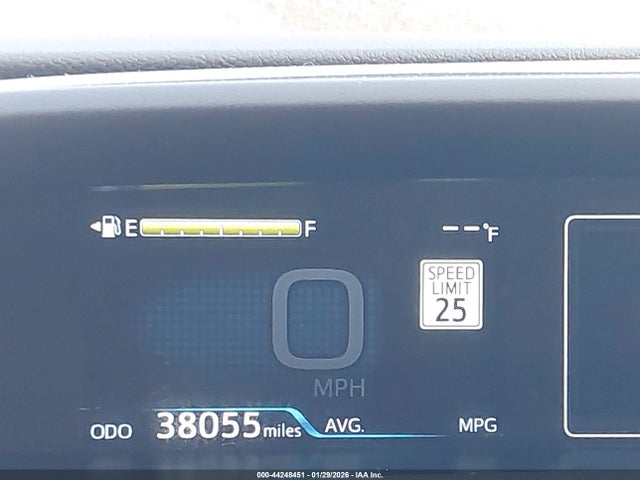 Toyota Prius Prime Xle 2022 JTDKAMFP2N3200658 Image 16