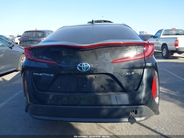 Toyota Prius Prime Xle 2022 JTDKAMFP2N3200658 Image 17