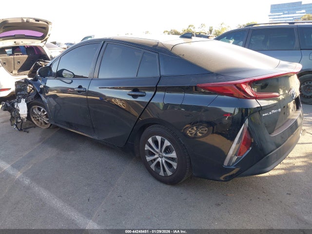Toyota Prius Prime Xle 2022 JTDKAMFP2N3200658 Image 3