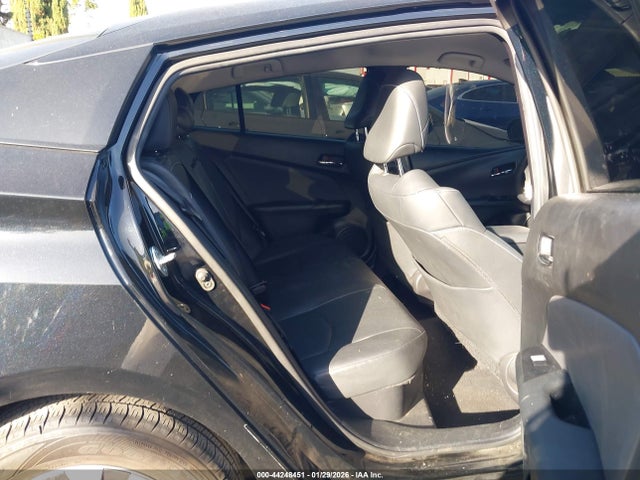 Toyota Prius Prime Xle 2022 JTDKAMFP2N3200658 Image 8