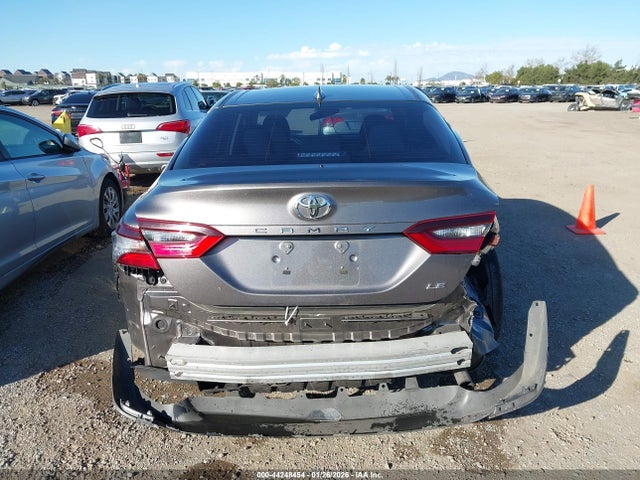 4T1C11AK9MU462356 Toyota CAMRY LE