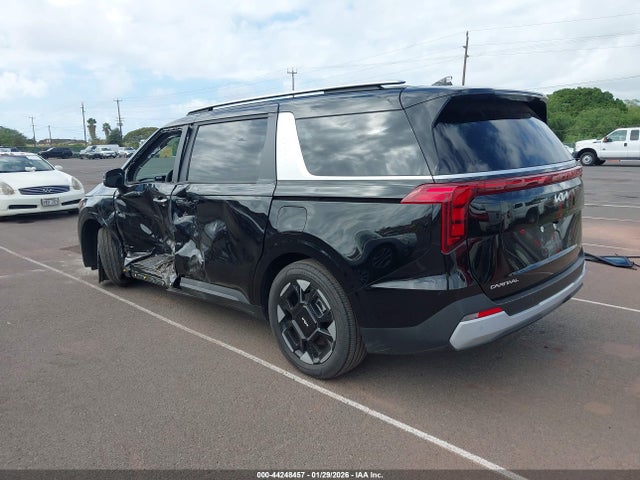 KIA Carnival Mpv Ex 2026 KNDNC5K32T6553980 Image 3