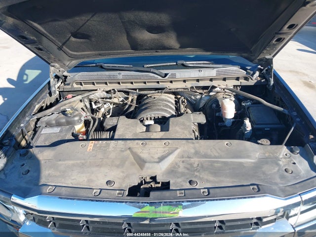 3GCPCREC0HG490749 Chevrolet Silverado 1500 1lt