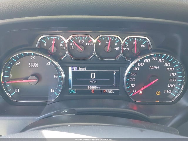 3GCPCREC0HG490749 Chevrolet Silverado 1500 1lt