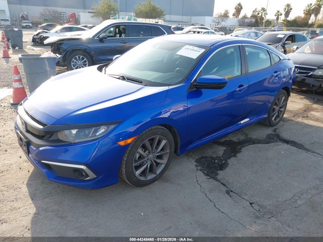 19XFC1F32KE212661 Honda CIVIC EX