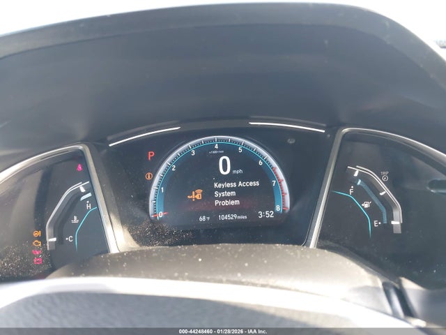 19XFC1F32KE212661 Honda CIVIC EX