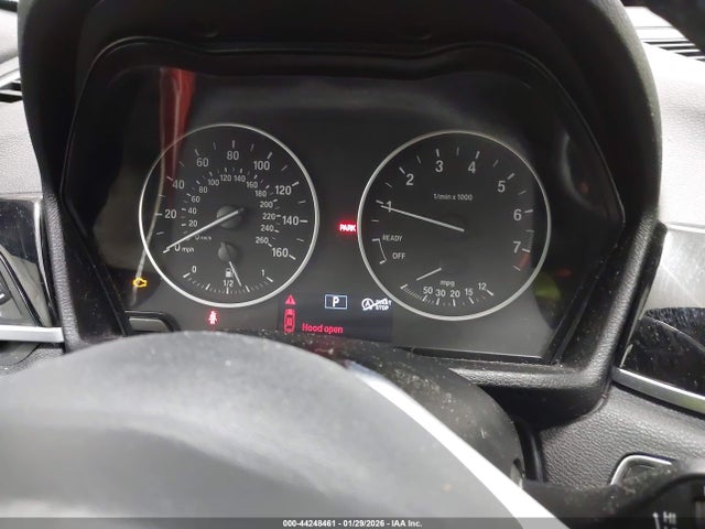 WBXHT3Z36G4A49933 BMW X1 Xdrive28i