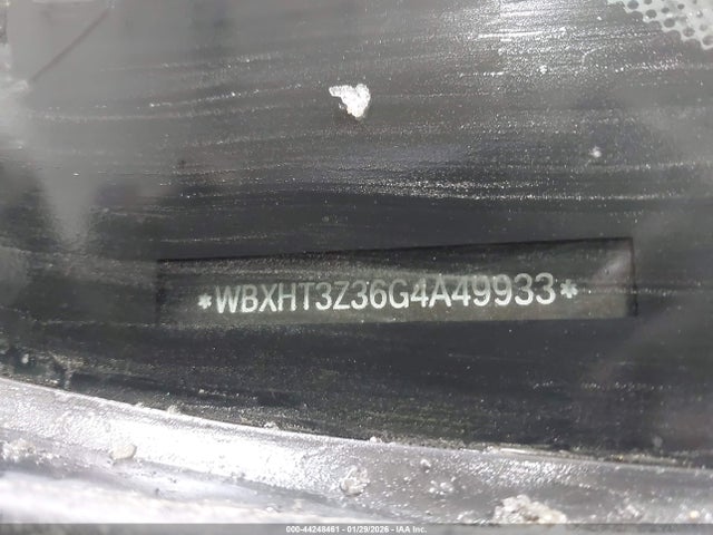 WBXHT3Z36G4A49933 BMW X1 Xdrive28i