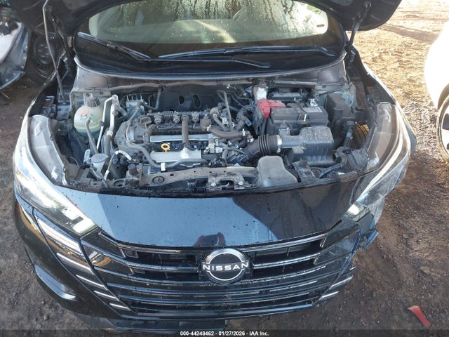 Nissan Versa 1.6 S 2025 3N1CN8DV7SL853443 Image 10
