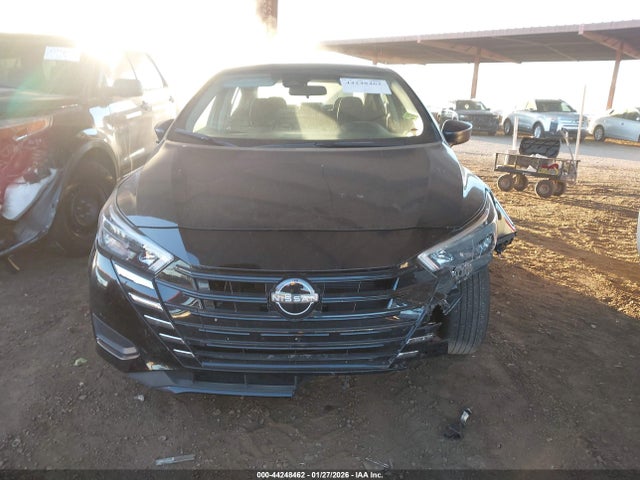 Nissan Versa 1.6 S 2025 3N1CN8DV7SL853443 Image 12