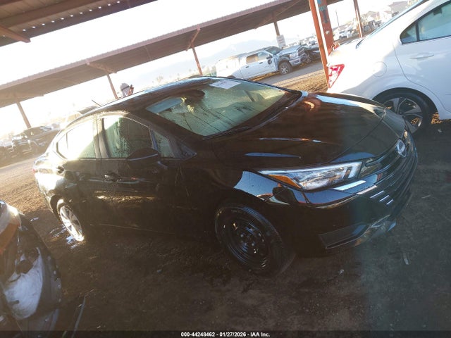 Nissan Versa 1.6 S 2025 3N1CN8DV7SL853443 Image 13