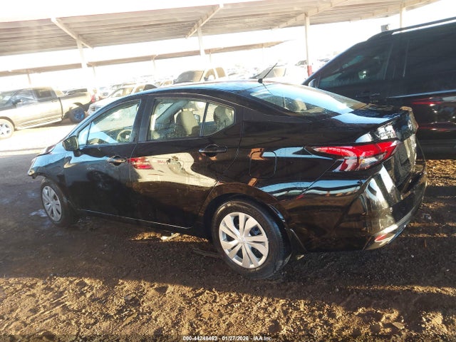 Nissan Versa 1.6 S 2025 3N1CN8DV7SL853443 Image 14