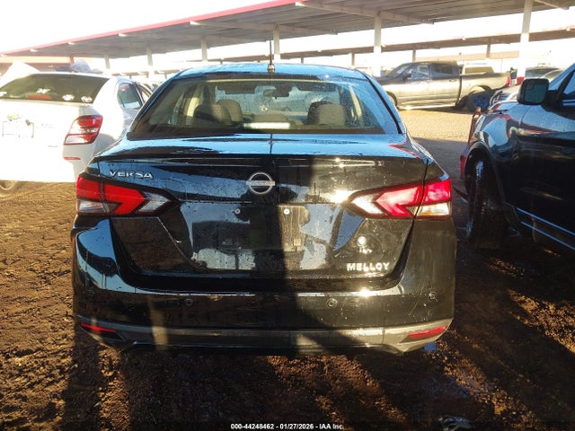 Nissan Versa 1.6 S 2025 3N1CN8DV7SL853443 Image 16