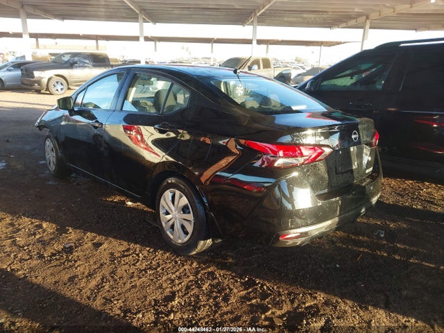 Nissan Versa 1.6 S 2025 3N1CN8DV7SL853443 Image 3
