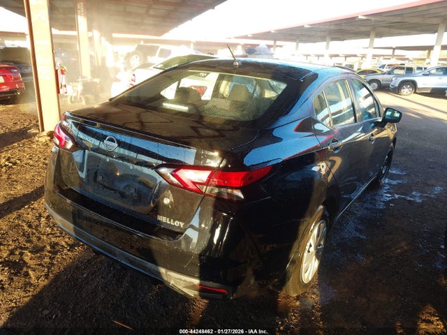 Nissan Versa 1.6 S 2025 3N1CN8DV7SL853443 Image 4