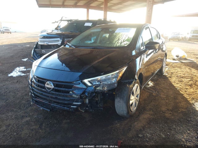 Nissan Versa 1.6 S 2025 3N1CN8DV7SL853443 Image 6