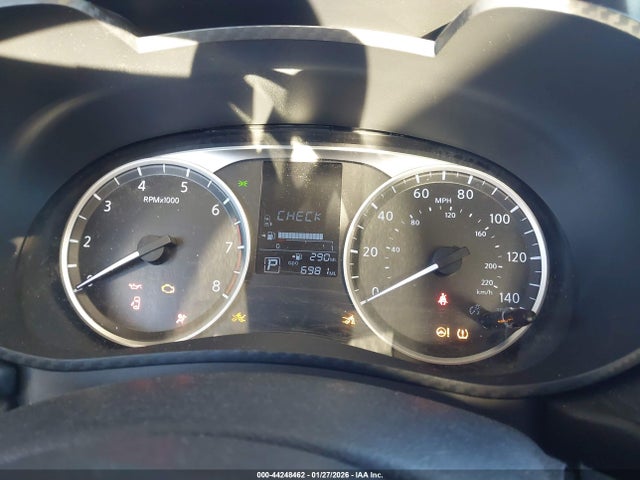 Nissan Versa 1.6 S 2025 3N1CN8DV7SL853443 Image 7