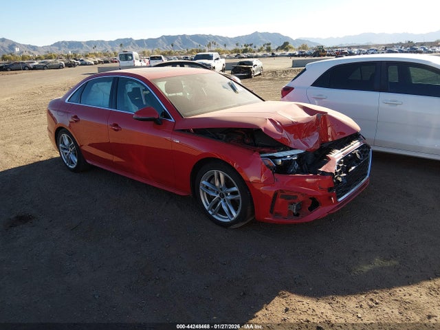 2024 AUDI A4 WAUEAAF49RN005536 Photo 0