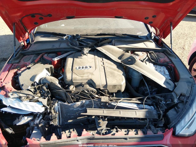 2024 AUDI A4 WAUEAAF49RN005536 Photo 9