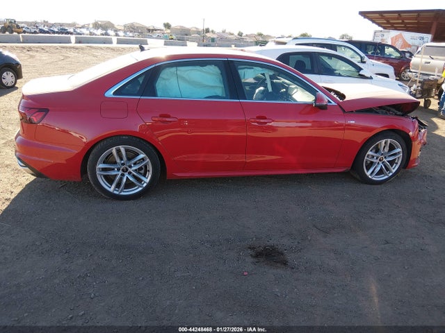 WAUEAAF49RN005536 Audi A4 Premium Plus 45 Tfsi S Line Quattro S Tronic