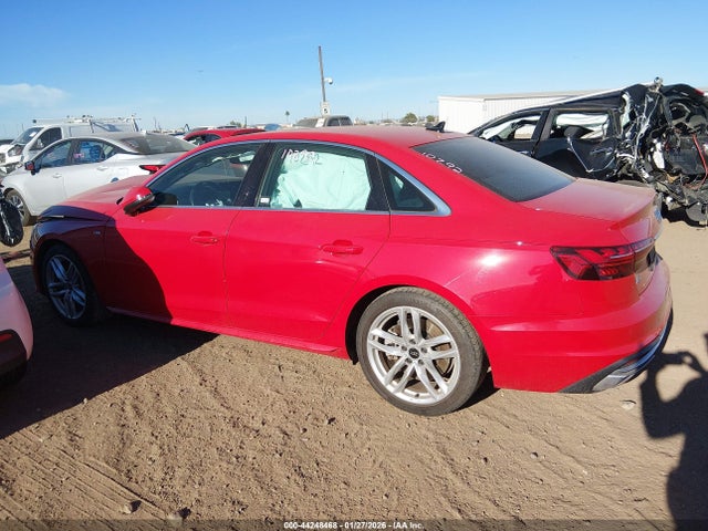 WAUEAAF49RN005536 Audi A4 Premium Plus 45 Tfsi S Line Quattro S Tronic