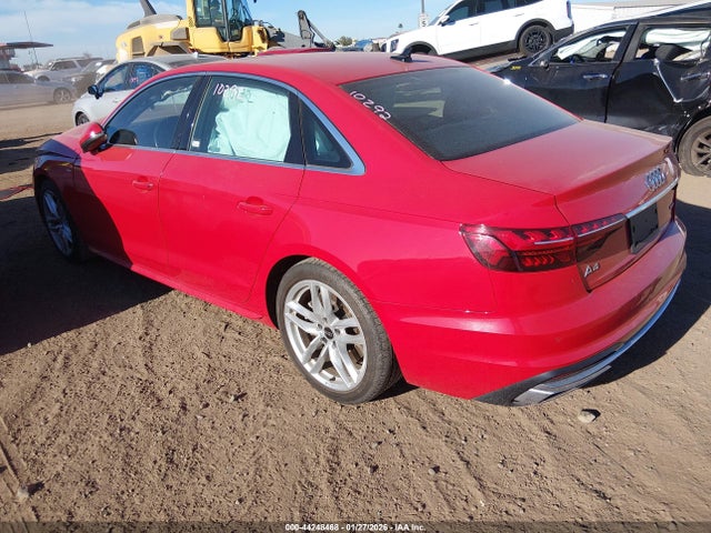 2024 AUDI A4 WAUEAAF49RN005536 Photo 2