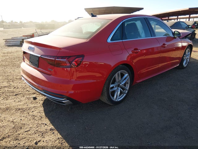 2024 AUDI A4 WAUEAAF49RN005536 Photo 3