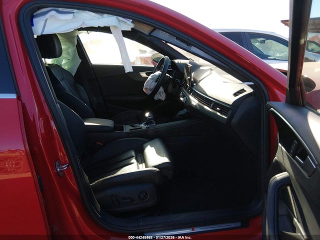 2024 AUDI A4 WAUEAAF49RN005536 Photo 4