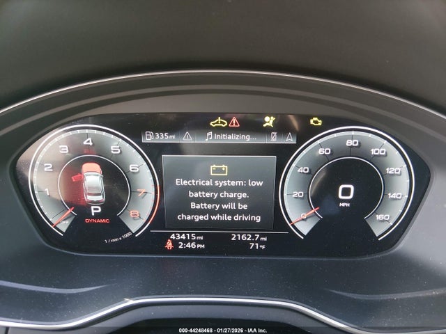 2024 AUDI A4 WAUEAAF49RN005536 Photo 6