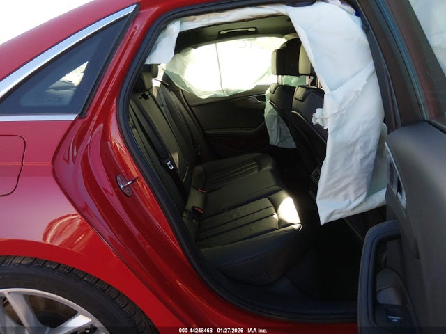 2024 AUDI A4 WAUEAAF49RN005536 Photo 7