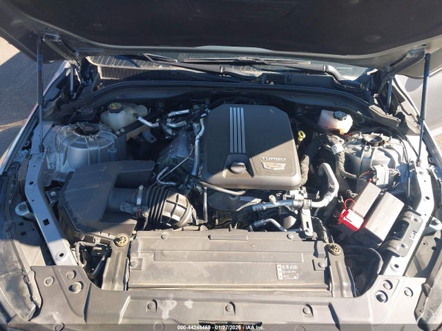 1G6DS5RK9P0129073 Cadillac Ct5 Premium Luxury