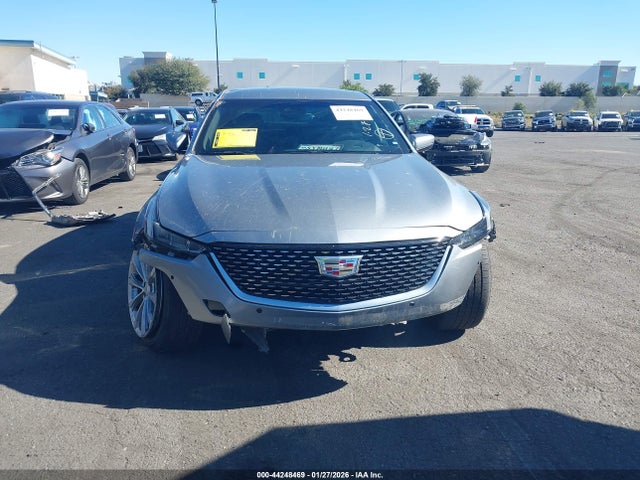 1G6DS5RK9P0129073 Cadillac Ct5 Premium Luxury