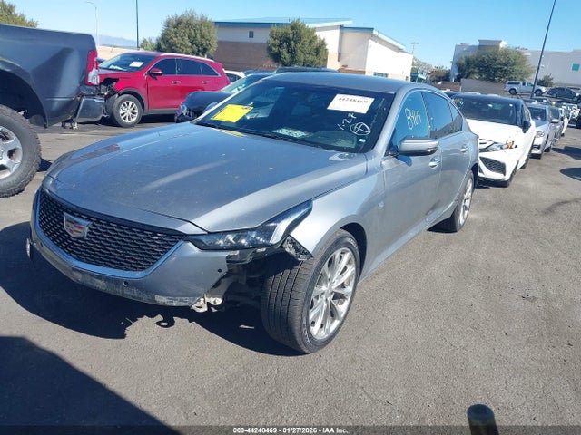 1G6DS5RK9P0129073 Cadillac Ct5 Premium Luxury