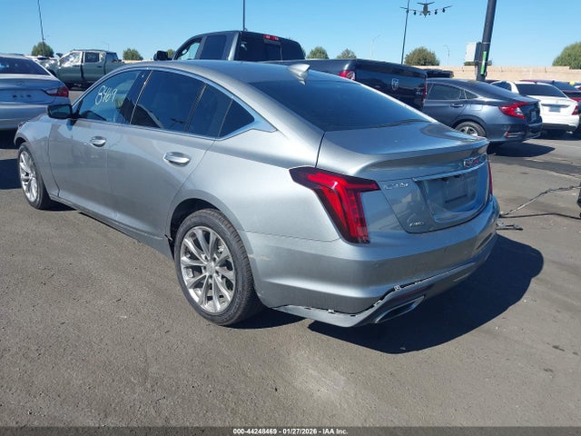 1G6DS5RK9P0129073 Cadillac Ct5 Premium Luxury