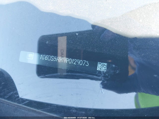 1G6DS5RK9P0129073 Cadillac Ct5 Premium Luxury