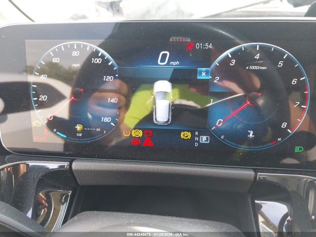W1N4N4GB8NJ396688 Mercedes-Benz GLA 250