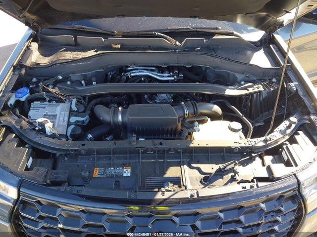 1FMWK8GC0SGB44768 Ford Explorer St