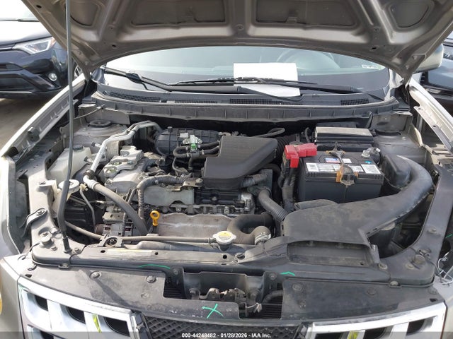 JN8AS5MT1FW164948 Nissan Rogue Select S