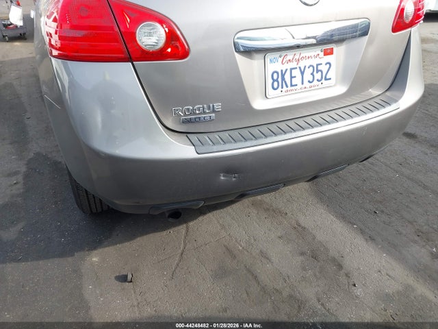 JN8AS5MT1FW164948 Nissan Rogue Select S